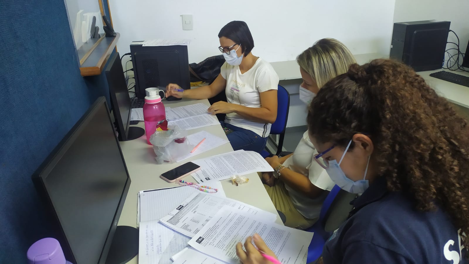 Grupo de trabalho de óbito materno infantil