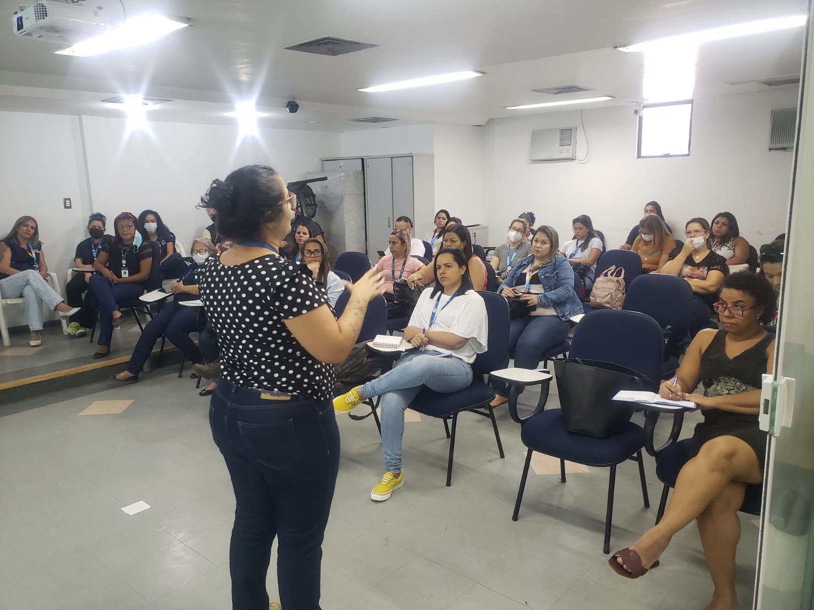 Reunião Coordenação.